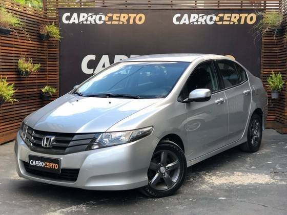 HONDA CITY 2010