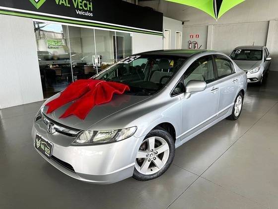 HONDA CIVIC 2008