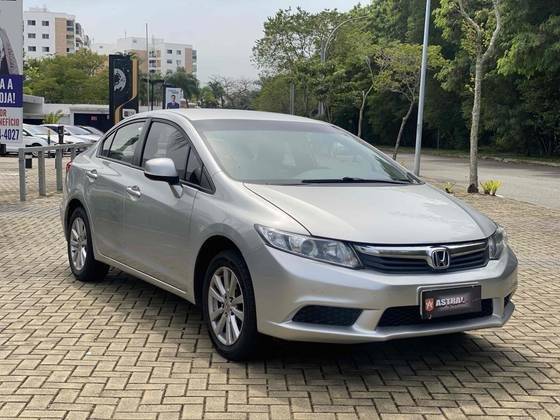 HONDA CIVIC 2015