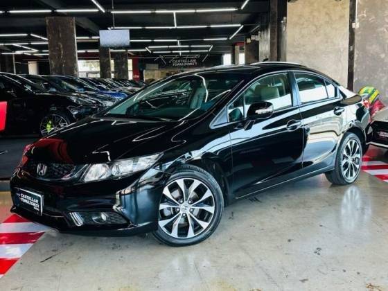 HONDA CIVIC 2016
