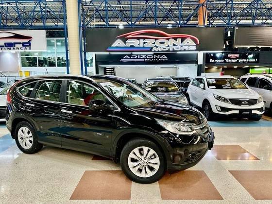 HONDA CRV 2013