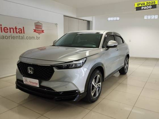HONDA HR-V 2024