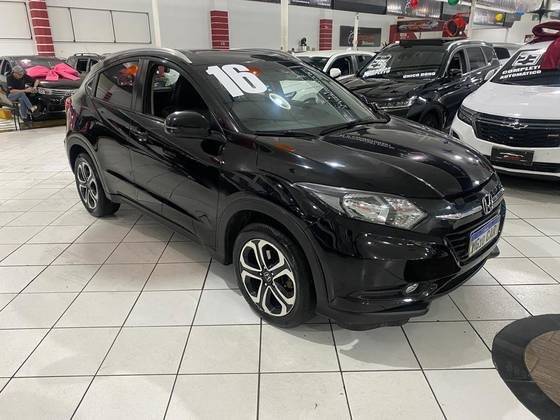 HONDA HR-V 2016