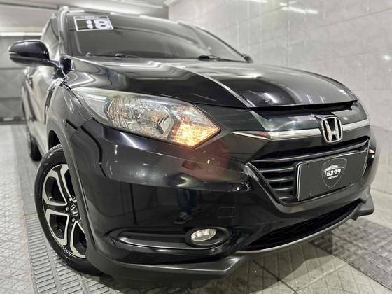 HONDA HR-V 2018
