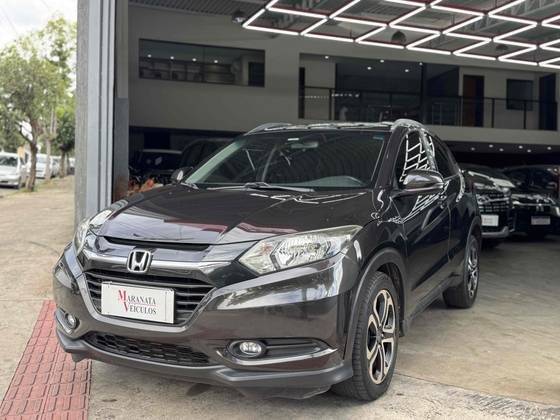 HONDA HR-V 2016