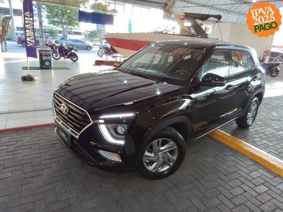 HYUNDAI CRETA 2024