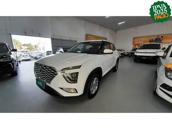 HYUNDAI CRETA 2024