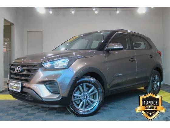 HYUNDAI CRETA 2018
