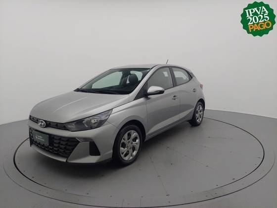 HYUNDAI HB20 2024