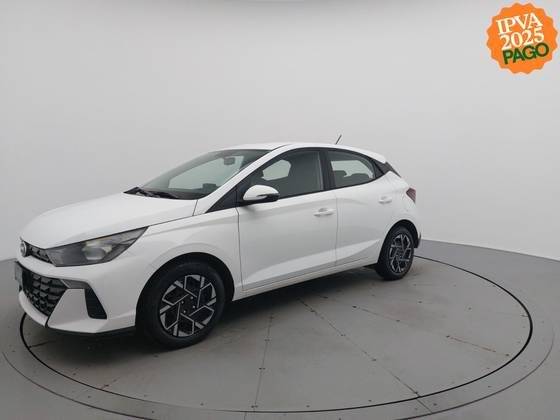 HYUNDAI HB20 2024