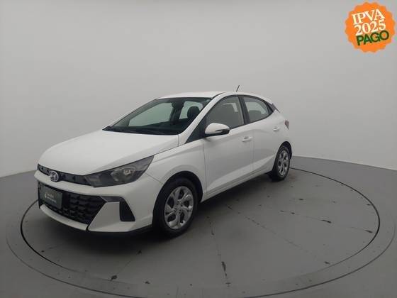 HYUNDAI HB20 2024