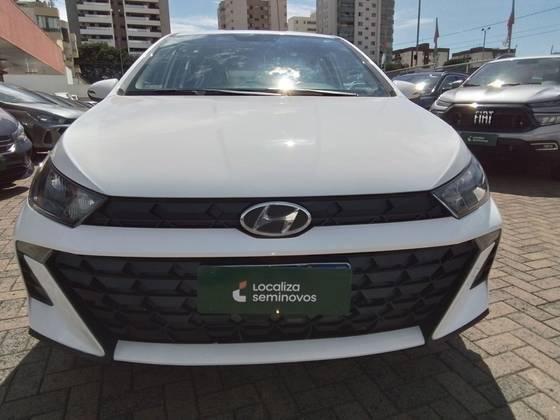 HYUNDAI HB20 2024