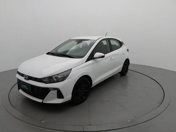HYUNDAI HB20 2024