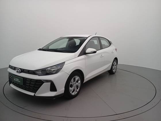 HYUNDAI HB20 2024