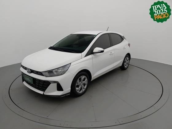 HYUNDAI HB20 2024