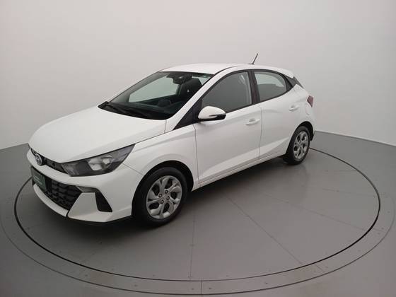 HYUNDAI HB20 2024