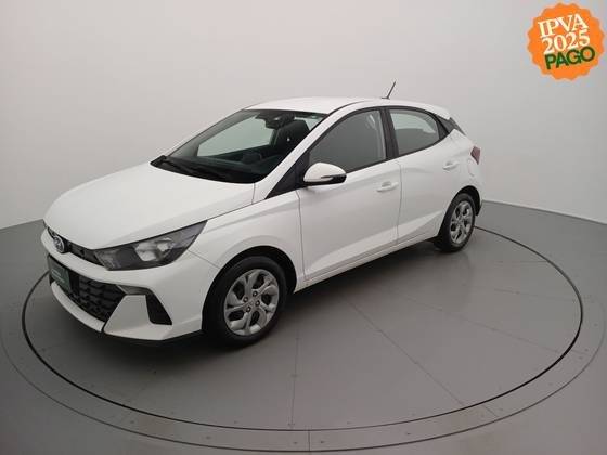 HYUNDAI HB20 2024