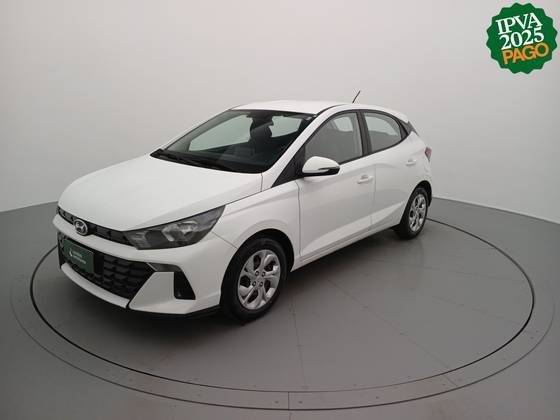 HYUNDAI HB20 2024