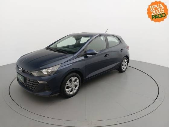 HYUNDAI HB20 2024