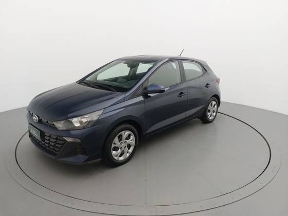 HYUNDAI HB20 2024