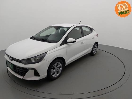 HYUNDAI HB20 2024