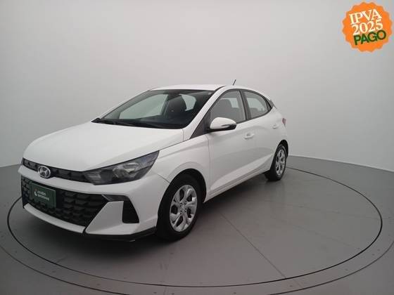 HYUNDAI HB20 2024