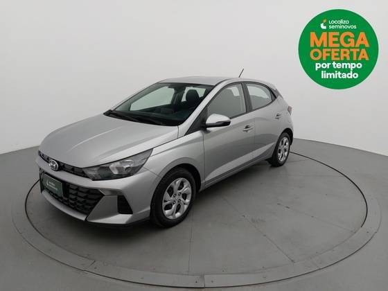 HYUNDAI HB20 2024