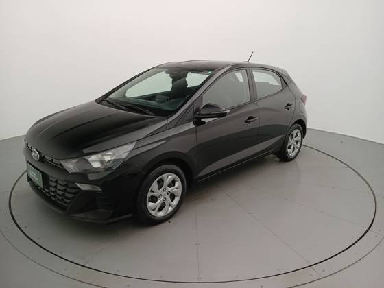 HYUNDAI HB20 2024