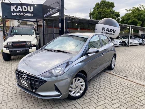 HYUNDAI HB20 2022