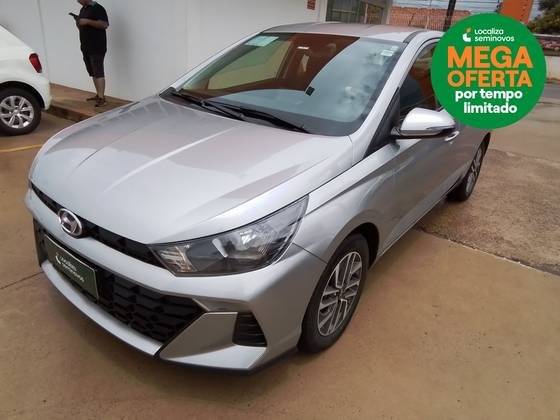 HYUNDAI HB20 2024
