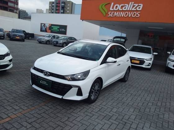 HYUNDAI HB20 2024