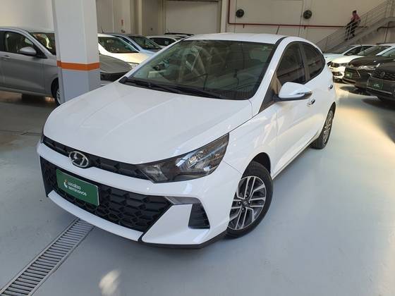 HYUNDAI HB20 2024