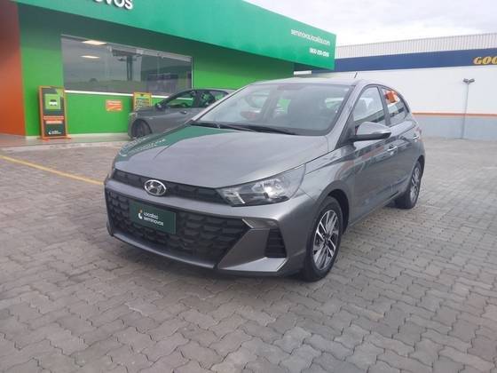 HYUNDAI HB20 2024