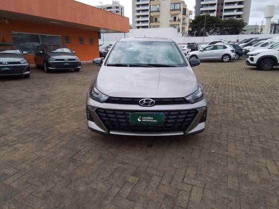 HYUNDAI HB20 2024