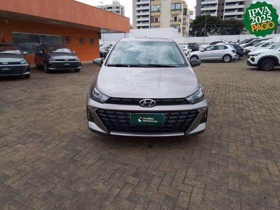 HYUNDAI HB20 2024