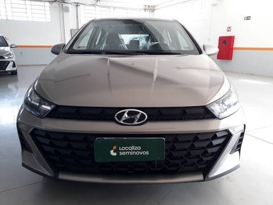 HYUNDAI HB20 2024