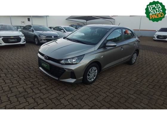 HYUNDAI HB20 2024