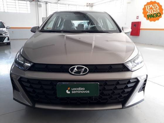 HYUNDAI HB20 2024