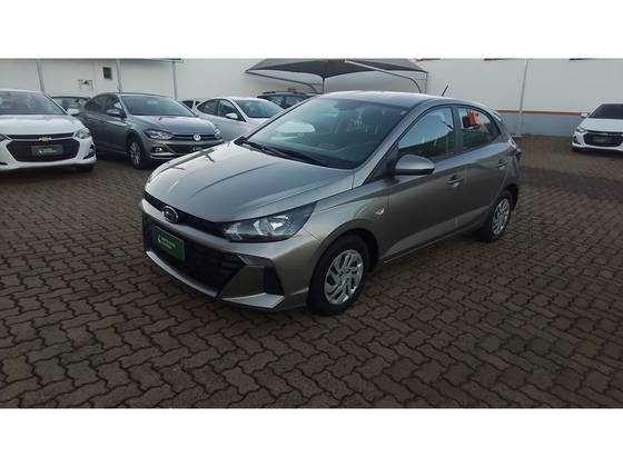 HYUNDAI HB20 2024