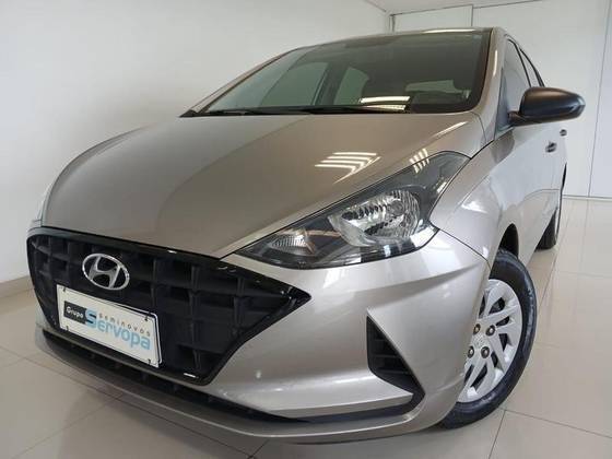 HYUNDAI HB20 2021