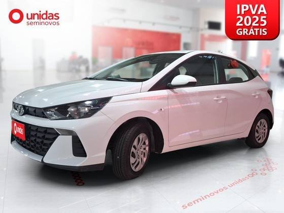 HYUNDAI HB20 2024