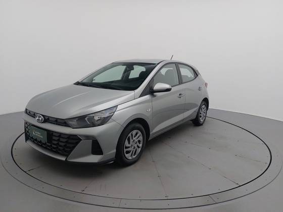 HYUNDAI HB20 2024