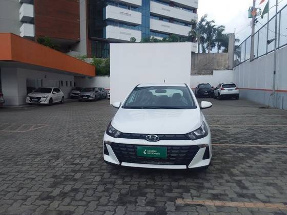 HYUNDAI HB20 2024