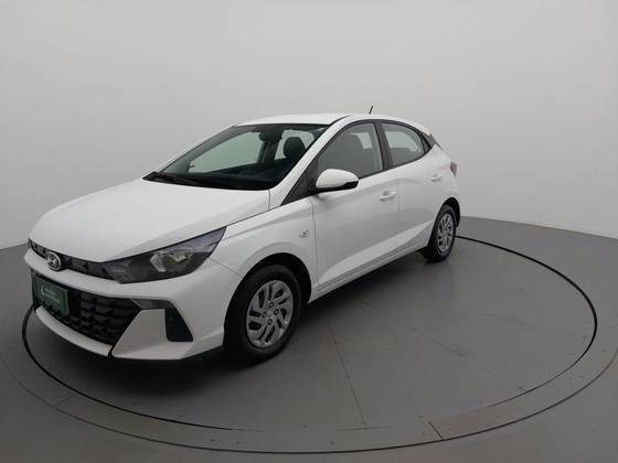 HYUNDAI HB20 2024