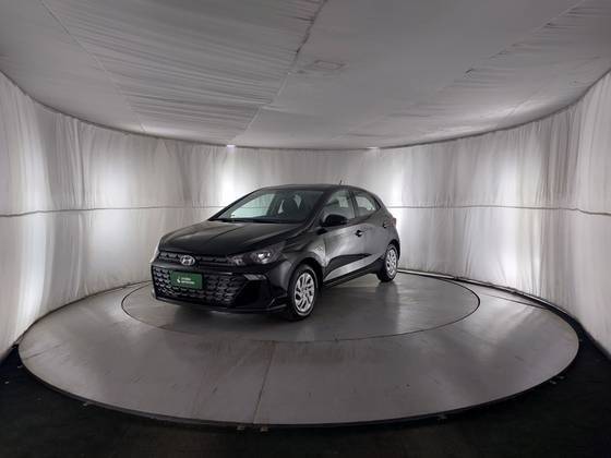 HYUNDAI HB20 2024