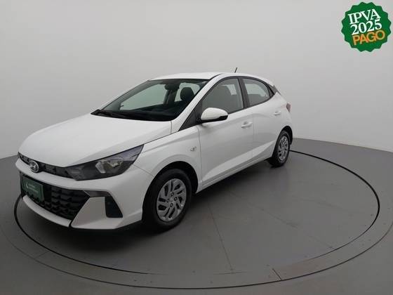 HYUNDAI HB20 2024