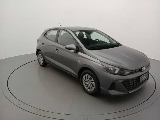 HYUNDAI HB20 2024