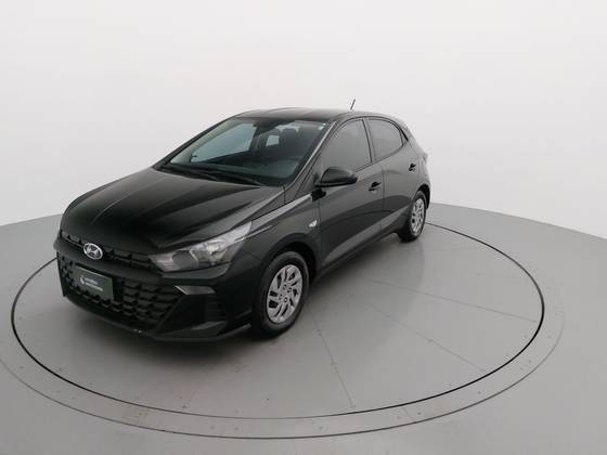 HYUNDAI HB20 2024