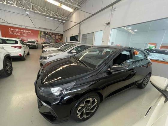 HYUNDAI HB20 2024