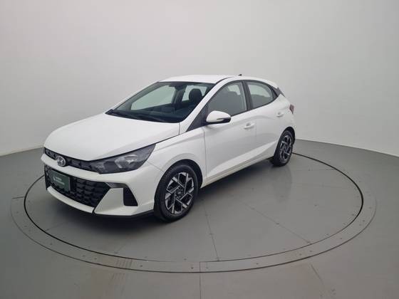 HYUNDAI HB20 2024